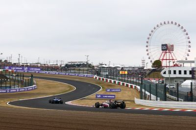Still top-tier or neutered? Drivers weigh in on Suzuka's F1 challenge
