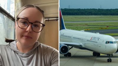 Delta passenger with MS says first-class passenger said she didn’t look ‘disabled enough’ to pre-board. So they removed her: ‘Absolutely humiliating’