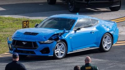 ‘Highly intoxicated’ Florida man drives Ford Mustang onto airport runway, tries to steal plane