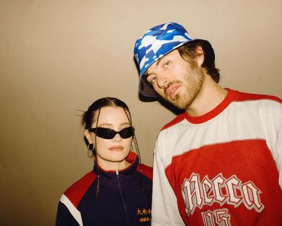 Fcukers: Ö review – hyped Harry Styles-supporting NYC hedonists have the hooks to merit the hoopla