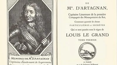 Dutch skeleton discovery could be the real remains of French muskeeter d'Artagnan