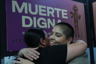 As her kidneys fail and time runs short, this activist fights to decriminalize euthanasia in Mexico