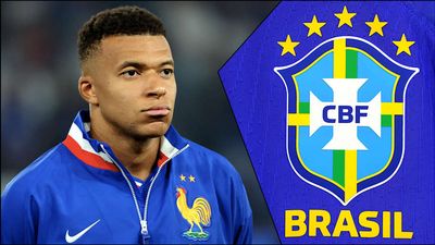 Will Kylian Mbappe Play for France vs. Brazil?