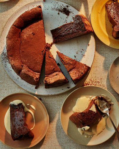 Four knockout bakes and tips from the master: Edd Kimber’s recipes for cooking with chocolate