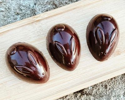 Anything but eggs – the best chocolate for Easter