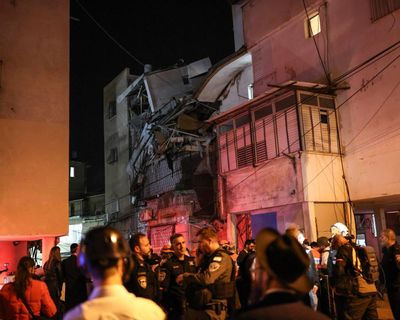 Netanyahu claims that victory over Iran would bring peace to Israel. He should look closer to home