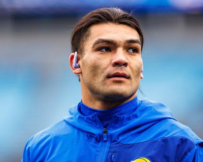Rams star Puka Nacua sued over alleged antisemitic remark and biting incident