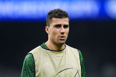 Rodri casts doubt over Man City future as he hints at his preferred next club