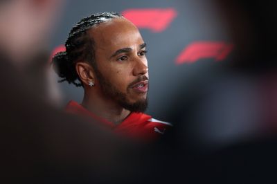 Lewis Hamilton shares “full circle” moment after "unreal" samurai experience