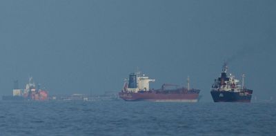 Iran has been threatening to close the Strait of Hormuz for years – it’s a key part of Tehran’s defence strategy