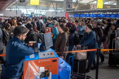 Why TSA funding vote is expected to fail despite ‘dire situation’ at airports