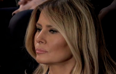 Melania Trump Introduces Humanoid Robot at White House Summit and Envisions AI Educators in Every Home