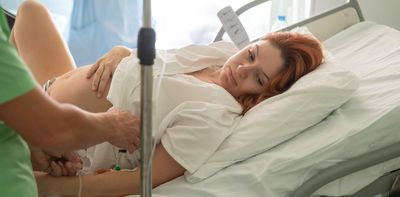 The natural birth movement empowers many women but pressure can also work the other way