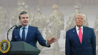 'Crushing show of force': US plans 'final blow' against Iran amid Trump's 'get serious' ultimatum