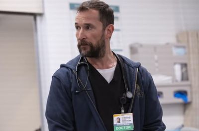 The Pitt's Noah Wyle says US needs NHS-style system as hit medical drama lands in UK
