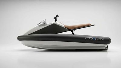This Electric PWC Is Small, Smart, And Low-Key Dangerous To Your Wallet