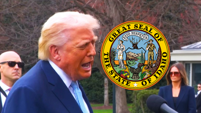 Miserable Idaho Republican says budget slashed by Trump: ‘What programs do we cut?’