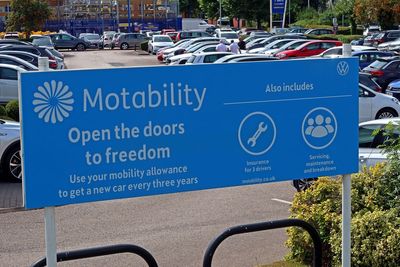 Disabled Motability scheme users face new charges after Government tax hikes