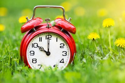 British Summer Time is approaching – when do the clocks go forward?