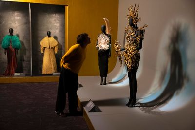 The V&A’s Schiaparelli exhibition is a surrealist delight