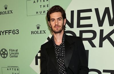 Andrew Garfield says people 'shouldn't put money' into JK Rowling's pockets