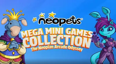 Neopets – Mega Mini Games Collection review: A blast from Neopia’s past, but with modern problems