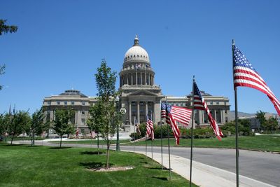 Idaho Bill To Criminalise Trans People Using 'Wrong' Bathroom—Up to 5 Years in Jail Time