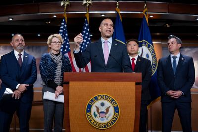 Democrats say no discussion of impeaching Trump even if they take back the House in the midterms