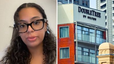 ‘I went to Target earlier and bought wine’: Florida woman stays solo at DoubleTree in Boca Raton. Then her stay turns ‘terrifying’