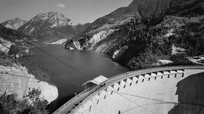 The wave that erased a town: The terrifying story of one of the world’s tallest dams, Vajont Dam