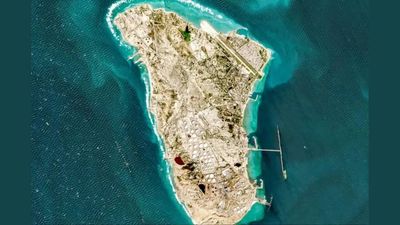 Iran fortifying Kharg Island as US weighs possible seizure plan, laying traps and moving air defences: Report