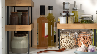 I Just Realized I Bought the Wrong Kitchen Organizer — IKEA’s New NÅLBLECKA Storage Is Far More Practical, and It’s Way Cheaper Than What I Paid