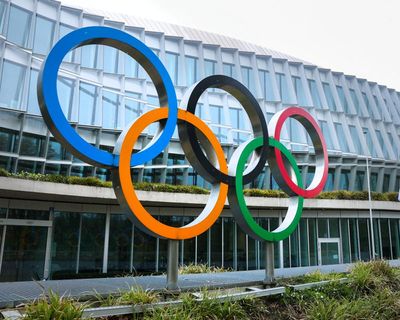 Transgender women athletes banned from female events at Olympics by IOC