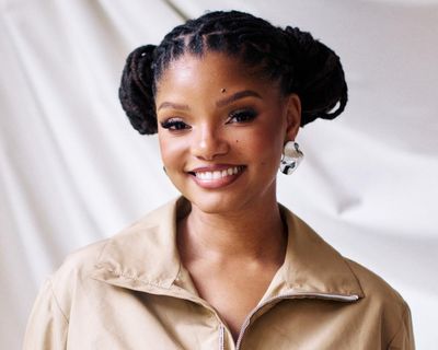 Halle Bailey: ‘It’s a vulnerable place to be – a young woman cast as a Disney princess’