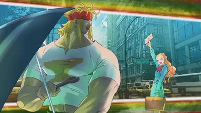 Street Fighter 6 patch targets Alex’s controversial relationship