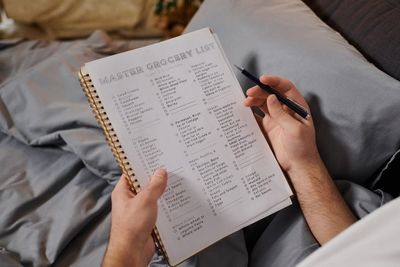 The Last Of The Month Grocery Plan That Actually Works