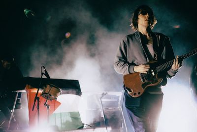 Geese review: Time to believe the hype — this is the most exciting band in the world right now