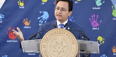 Sovereignty over stereotypes: The data behind false Cherokee identity claims in Canada