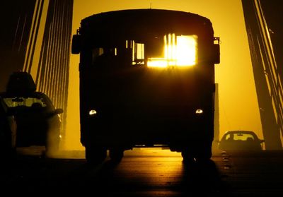 Three times on one bus ride I was offered a seat. But I refuse to ‘let the old man in’