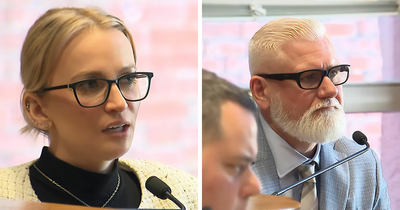 Cop Breaks Down As She Describes Losing “Everything In 15 Seconds” After Pulling Firearm On Fellow Officers