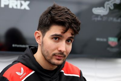 Esteban Ocon responds to death threats from "keyboard warriors" after Franco Colapinto clash