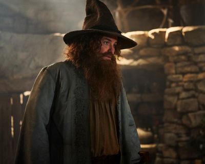 Will Stephen Colbert’s Lord of the Rings film be Tom Bombadil’s time to shine?
