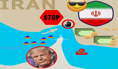 Inside the Viral 'Lord of the Straits' Video: Iran's Message and the Online Reaction