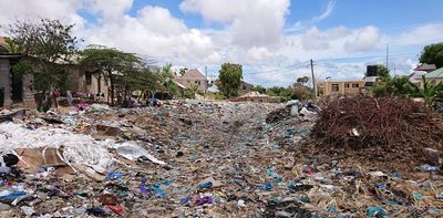 Waste being used to tackle erosion poses a health risk – an anthropologist explains the dilemma