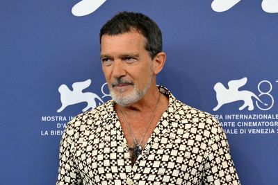 Antonio Banderas: ‘I was told I’d only play bad guys in Hollywood because I’m Spanish’