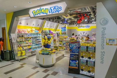 Woman stabbed to death while working at Pokémon store during children’s spring break