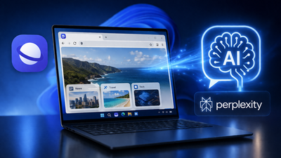 Samsung Brings AI-Powered Browser to Windows PCs