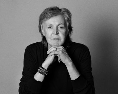 Paul McCartney: Days We Left Behind review – this wistful, lovely song is as McCartney-esque as it’s possible to be