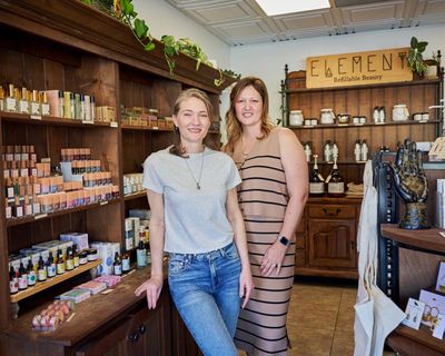 Two salon owners wanted to go zero-waste. Could they do it and keep their business afloat?