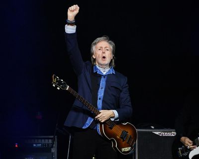 Paul McCartney announces 18th solo album, The Boys of Dungeon Lane, promising introspection and revelation